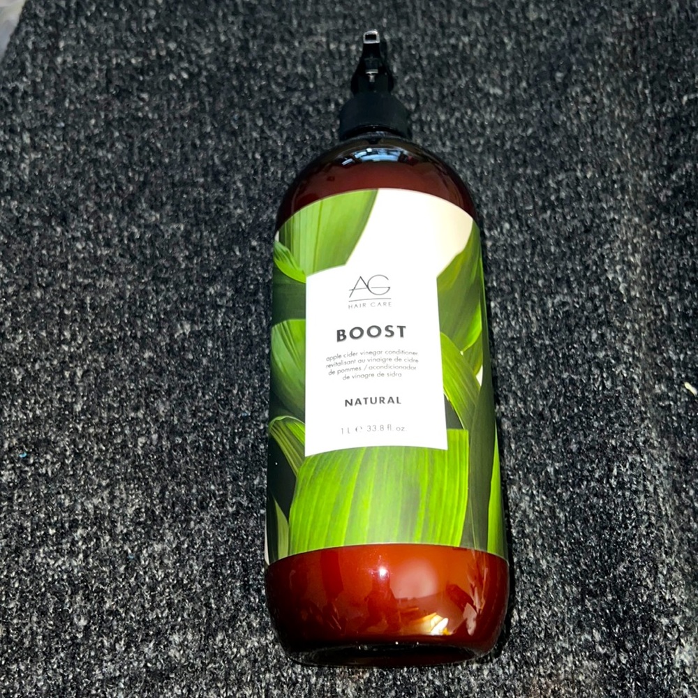 SOLD OUT-AG Haircare Boost Conditioner